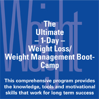 Ultimate Weight Loss/Weight Management BootCamp On-Site Seminars